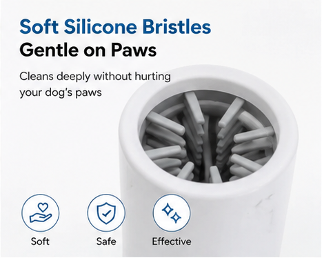 Dog Paw Cleaner
