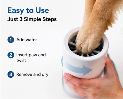 Dog Paw Cleaner