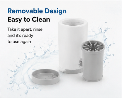 Dog Paw Cleaner