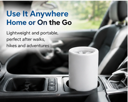 Dog Paw Cleaner